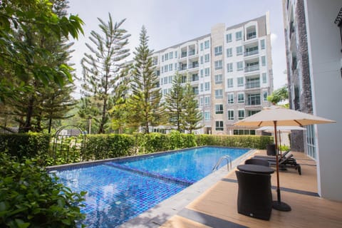 Pool view