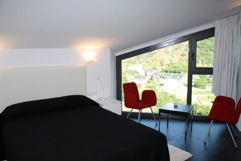 Bed, View (from property/room), Bedroom