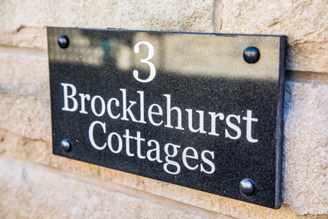 Property logo or sign