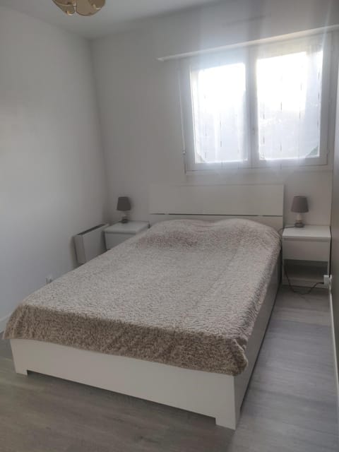 Appartement F3 Cabourg près plage hippodrome centre-ville Apartment in Cabourg