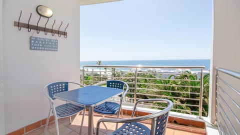 Patio, Day, Summer, On site, Sea view