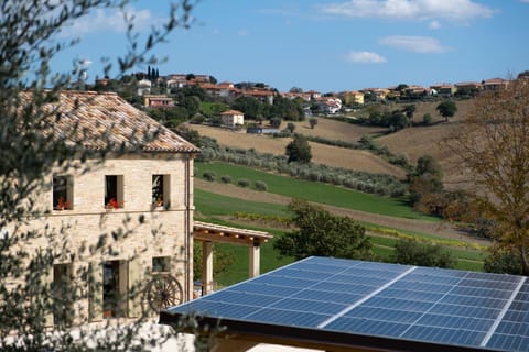 Casale dei Cinque Colli Farm Stay in Umbria