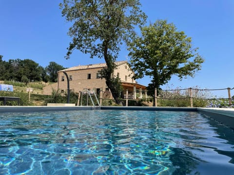 Casale dei Cinque Colli Farm Stay in Umbria