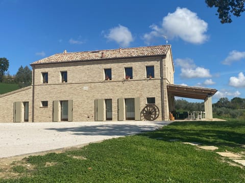 Casale dei Cinque Colli Farm Stay in Umbria