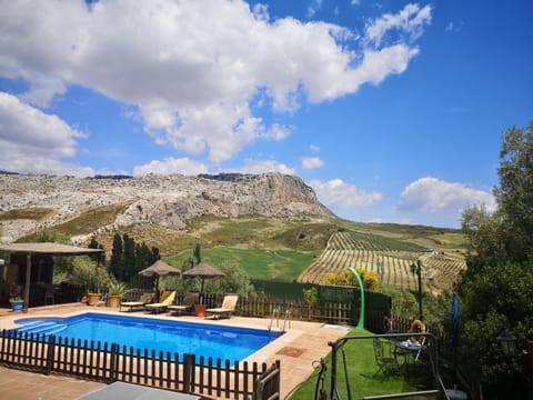 Garden view, Swimming pool