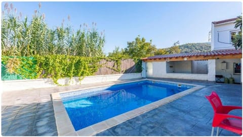 Casa Rural El Níspero Villa in Costa del Sol