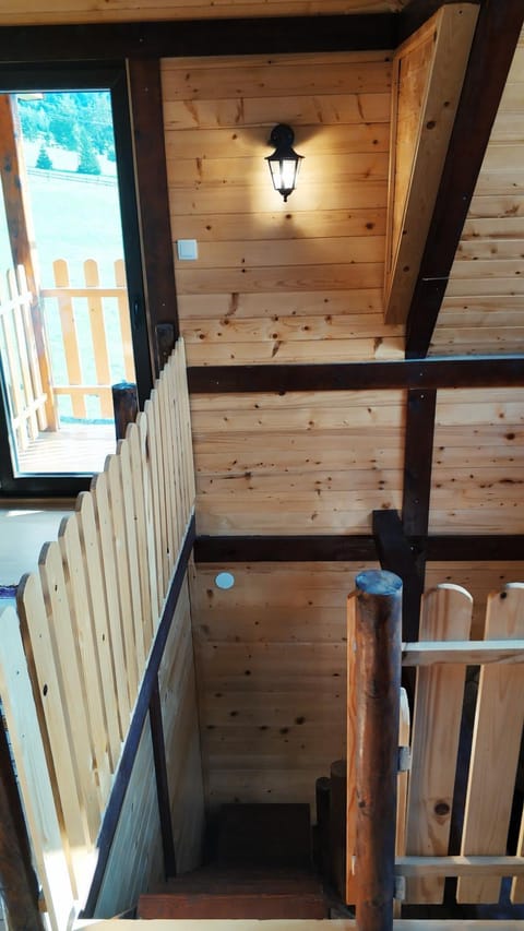 Brvnara Dolina jela House in Zlatibor District, Serbia