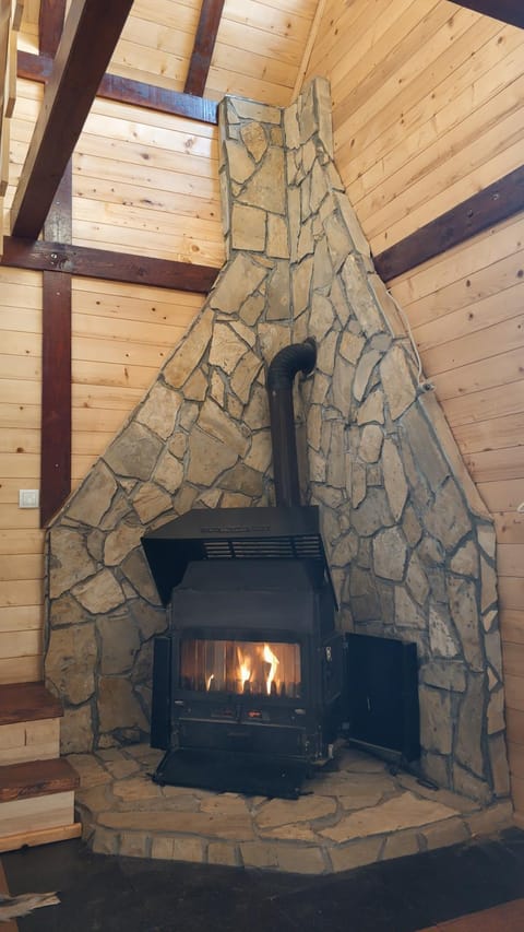 Brvnara Dolina jela House in Zlatibor District, Serbia