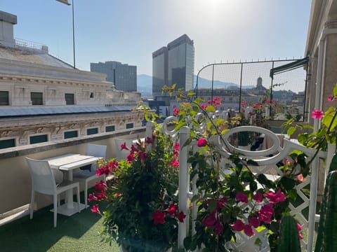Day, Balcony/Terrace