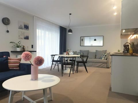 Apartamenty MGA ApartPark Apartment in Swinoujscie