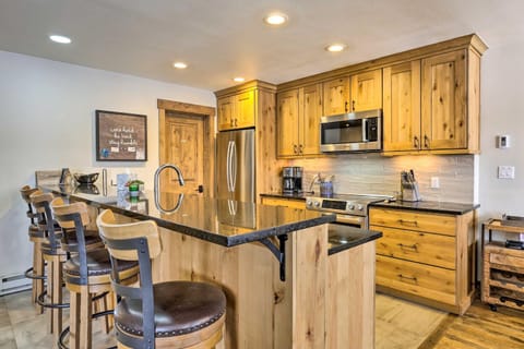 Frisco Home with Mountain Views Walk to Main St! House in Frisco