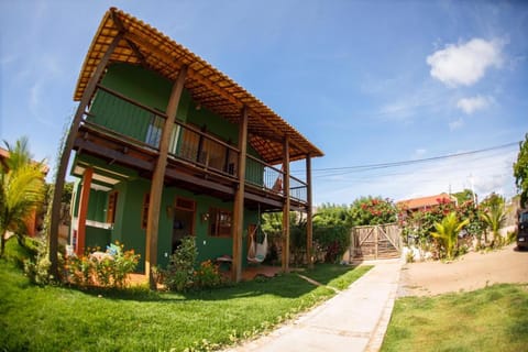 Property building, View (from property/room), Garden view