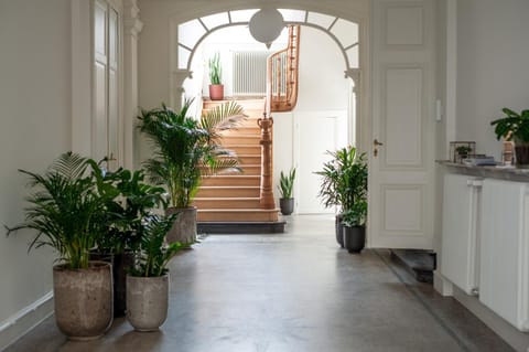 Property building, Lobby or reception