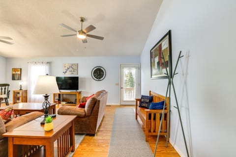 Watts Bar Lake Escape Private Boat Dock and Ramp! House in Watts Bar Lake