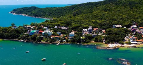Bird's eye view, Beach, Mountain view, Sea view