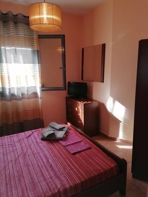 Enoikiazomena diamerismata mezonetes Giannakoudis ΝΟ5 Apartment in Nikiti