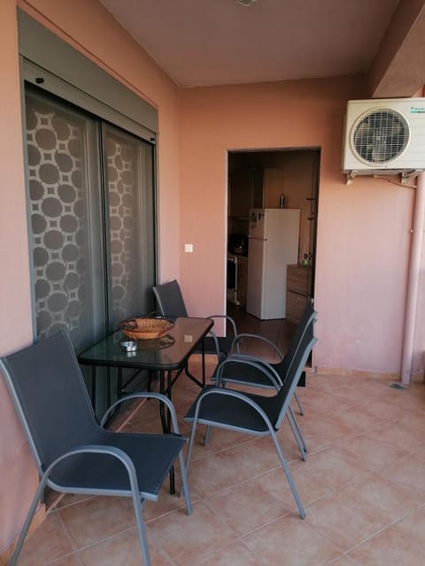 Enoikiazomena diamerismata mezonetes Giannakoudis ΝΟ5 Apartment in Nikiti