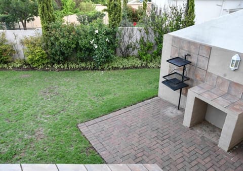 BBQ facilities