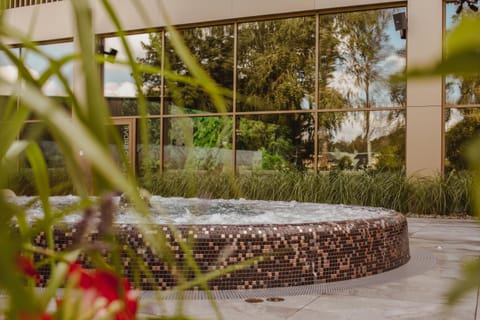 Swimming pool, Open Air Bath