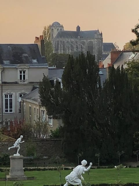 Chambre d'hôtes du Muguet avec SdB privative Bed and Breakfast in Le Mans