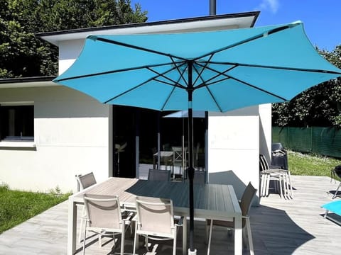 Garden, Balcony/Terrace