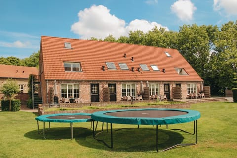 't Veulenkot Apartment in Zeeland, Netherlands