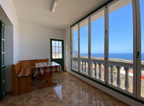 Natural landscape, Seating area, Dining area, Sea view