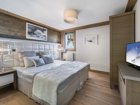 Appartement moderne 4P à Courchevel 1550, avec WIFI et parking - FR-1-562-19 Apartment in Saint-Bon-Tarentaise