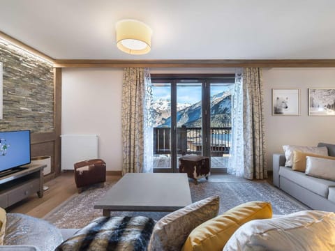 Appartement moderne 4P à Courchevel 1550, avec WIFI et parking - FR-1-562-19 Apartment in Saint-Bon-Tarentaise