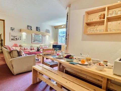 Appartement 3 pièces pour 6 pers. avec parking à 600m des pistes à Val d'Isère - FR-1-411-675 Apartment in Val dIsere