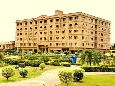 Property building