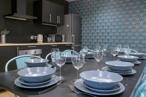 NOCNOC - Le Michelangelo Apartment in Lyon