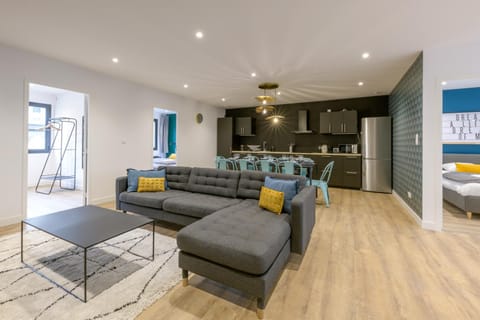 NOCNOC - Le Michelangelo Apartment in Lyon