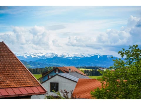 Day, Natural landscape, Mountain view