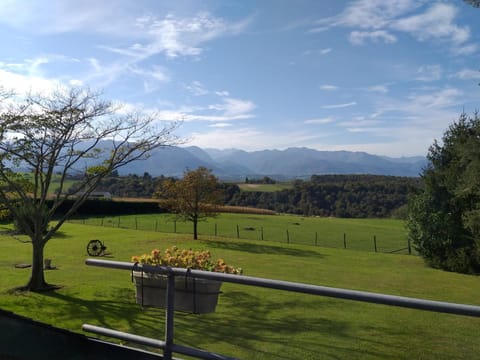 Natural landscape, Mountain view