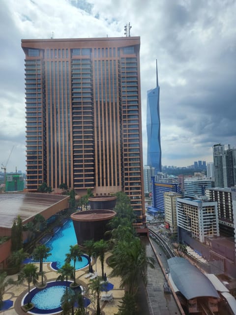 View (from property/room), Swimming pool