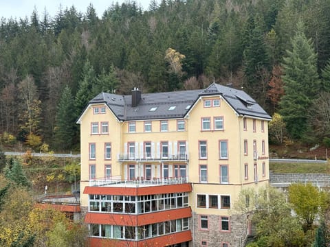 Property building, Balcony/Terrace