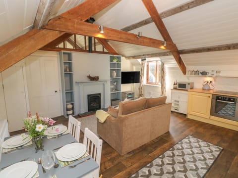 The Coach House House in Wales