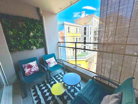 Patio, Day, View (from property/room), Seating area