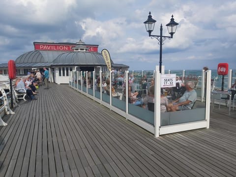 Detached House with Panoramic Sea Views House in Cromer