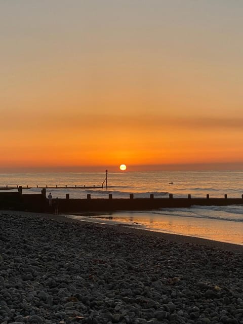 Detached House with Panoramic Sea Views House in Cromer