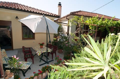 Summer, Balcony/Terrace