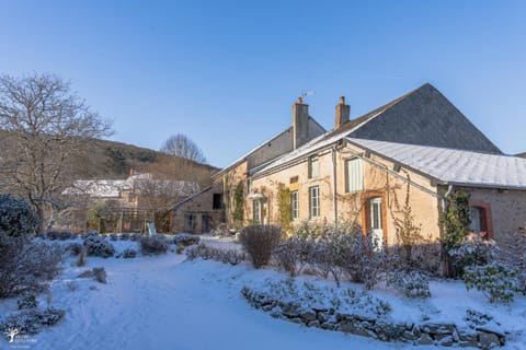 Maison de vacances Les Mésanges, à Ménessaire House in Bourgogne-Franche-Comté