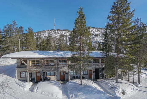 Property building, Winter