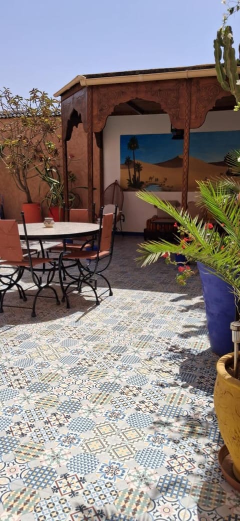 Patio