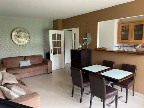 Appartement Cosy, tout confort, à deux pas de la mer Apartment in Deauville