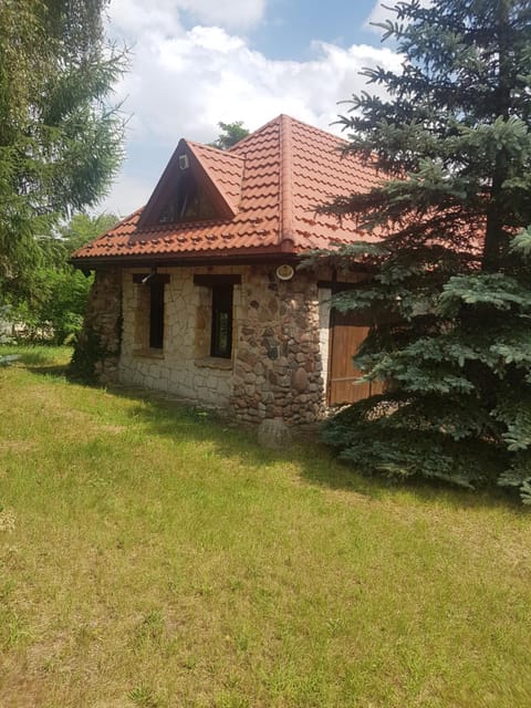 Property building, Garden view