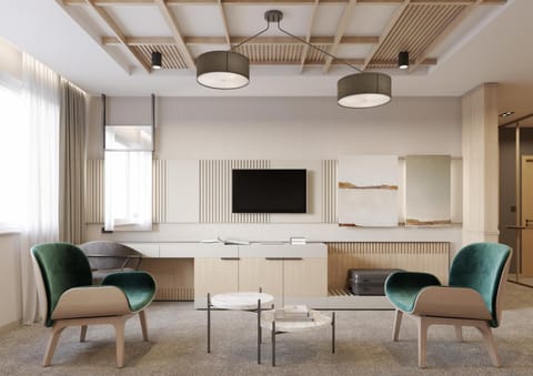 TV and multimedia, Living room