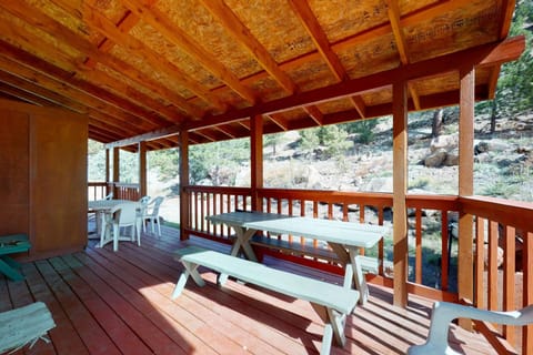 DDS Dreams House in South Fork