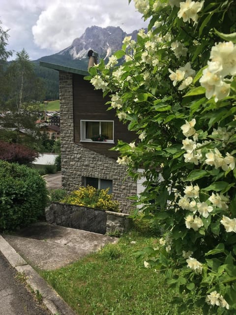 Property building, Garden, Mountain view